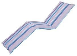 Ligbedkussen Madison Outdoor Guatamala Safier Blue