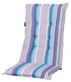 Tuinkussen Madison Outdoor Guatamala Safier Blue Lage Rug