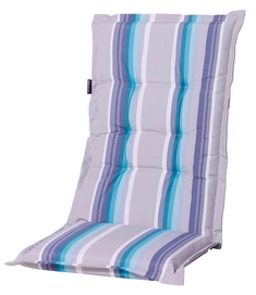 Tuinkussen Madison Outdoor Guatamala Safier Blue Hoge Rug