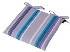 Zitkussen Madison Outdoor Guatamala Safier Blue (40 x 40 cm)