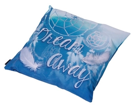 Sierkussen Madison Outdoor Dream Safier Blue (50 x 50 cm)
