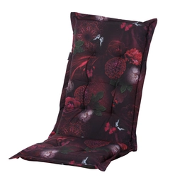 Gartenauflage Madison Velvet Red Hochlehner