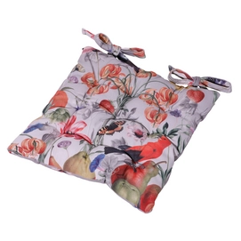 Toskana Kissen Madison Orangerie Grey (46 x 46 cm)