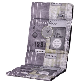 Textileenkussen Madison Ruita Lime Hoge Rug