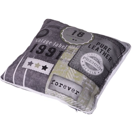 Zierkissen Madison Ruita Lime (50 x 50 cm)