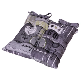 Toskana Kissen Madison Ruita Lime (46 x 46 cm)
