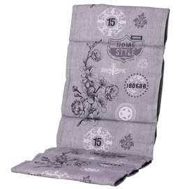 Textilauflage Madison Cars Grey Hochlehner