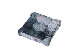 Matraskussen Madison Florance Lima Green (47 x 47 cm)