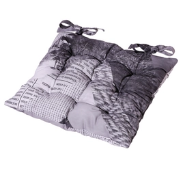 Toskana-Kissen Madison Lima Grey (46 x 46 cm)