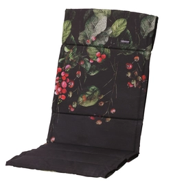 Textileenkussen Madison Liz Red Hoge Rug
