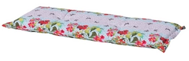 Bankkussen Madison Lilly Aqua Driezits
