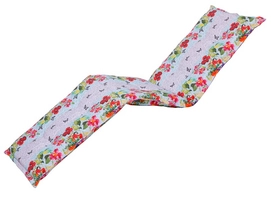 Deckchairkussen Madison Lilly Aqua