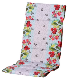Textilauflage Madison Lilly Aqua Hochlehner