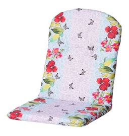 Tuinkussen Madison Lilly Aqua Hoge Kuip