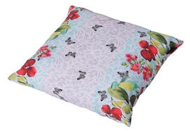 Sierkussen Madison Lilly Aqua (40 x 60 cm)