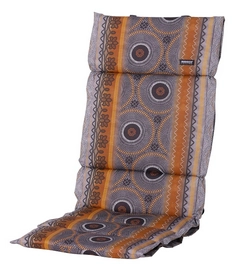 Textileenkussen Madison Marian Yellow Hoge Rug