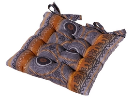 Toscanekussen Madison Marian Yellow (46 x 46 cm)