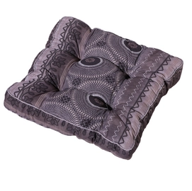 Matratzenkissen Madison Florance Marian Taupe (47 x 47 cm)