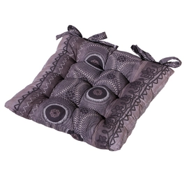 Toscanekussen Madison Marian Taupe (46 x 46 cm)