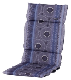 Textileenkussen Madison Marian Blue Hoge Rug
