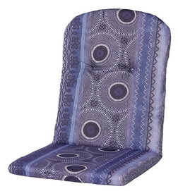 Tuinkussen Madison Marian Blue Hoge Kuip