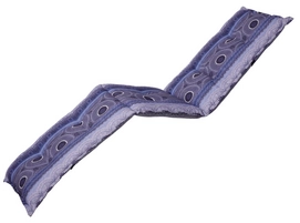 Ligbedkussen Madison Marian Blue