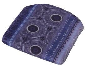 Zitkussen Madison Marian Blue (46 x 48 cm)