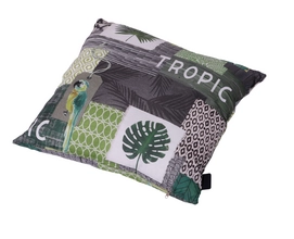 Sierkussen Madison Tropic Green (50 x 50 cm)