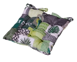 Toscanekussen Madison Tropic Green (46 x 46 cm)