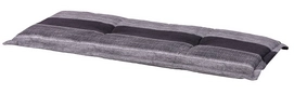 Bankkussen Madison Denim Stripe Grey Vierzits