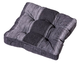 Matraskussen Madison Florance Denim Stripe Grey (47 x 47 cm)