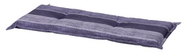 Bankkussen Madison Denim Stripe Blue Vierzits