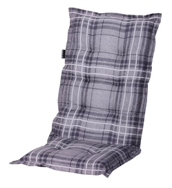 Tuinkussen Madison Denim Block Grey Hoge Rug