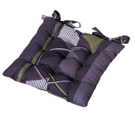 Toskana-Kissen Madison Vince Lime (46 x 46 cm)