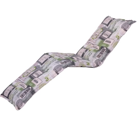 Ligbedkussen Madison Premium Lime
