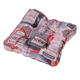 Matratzenkissen Madison Florance Premium Camilia (47 x 47 cm)