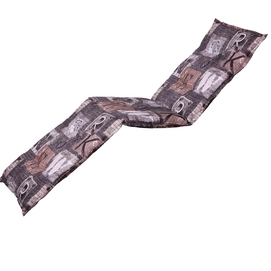 Liegenauflage Madison New York Taupe