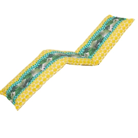 Ligbedkussen Madison Nina Yellow