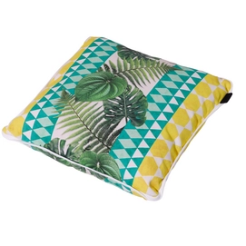 Zierkissen Madison Nina Yellow (50 x 50 cm)