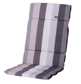 Textileenkussen Madison Victoria Grey Hoge Rug