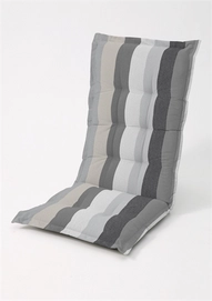 Tuinkussen Madison Victoria Grey Lage Rug