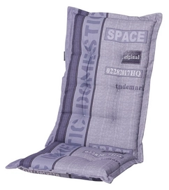 Tuinkussen Madison Boris Blue Hoge Rug