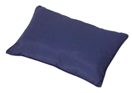 Zierkissen Madison Outdoor Panama Safier Blau (50 x 30 cm)