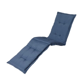 Deckchair Auflage Madison Panama Safier Blau