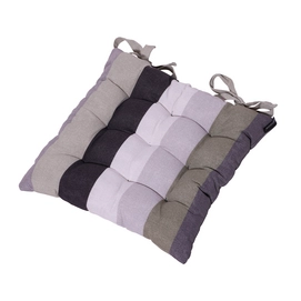 Toskana-Kissen Madison Victoria Khaki (46 x 46 cm)