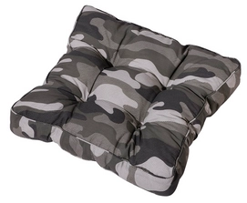 Matraskussen Madison Florance Camouflage (47 x 47 cm)