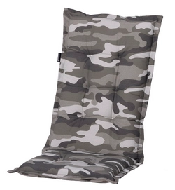Tuinkussen Madison Camouflage Lage Rug