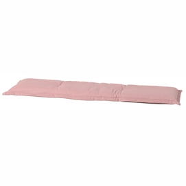 Bankkussen Madison Panama Soft Pink (180 x 48 cm)
