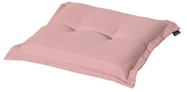 Hockerkissen Madison Panama Soft Pink