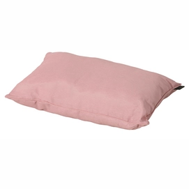Zierkissen Madison Panama Soft Pink (60 x 40 cm)